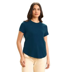Wellbi Bamboo Women’s Tshirt – Ultra-Soft, Breathable & Sustainable