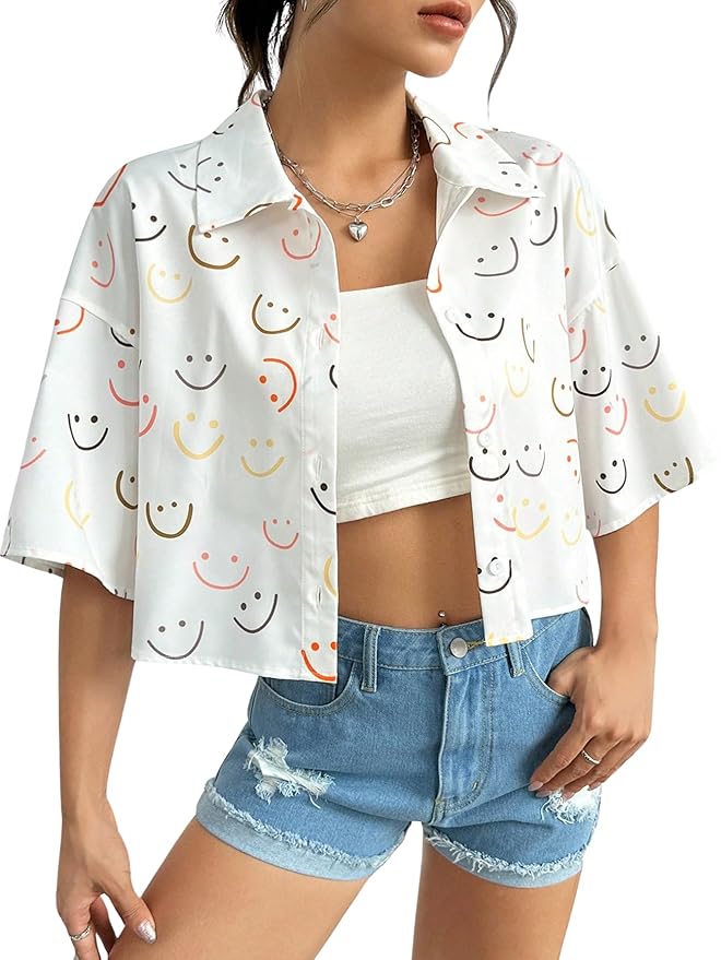 Short Shirt for Women
