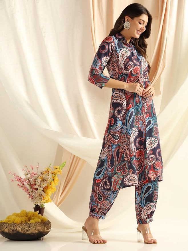 Women Kurta Sets Kurtis - Image 2