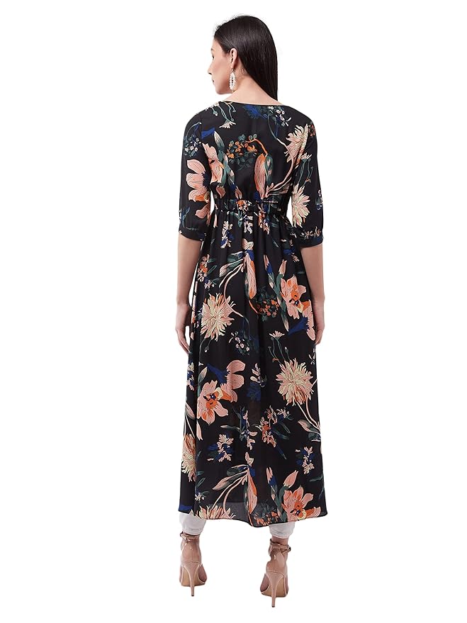 Front Slit Maxi Top - Image 5