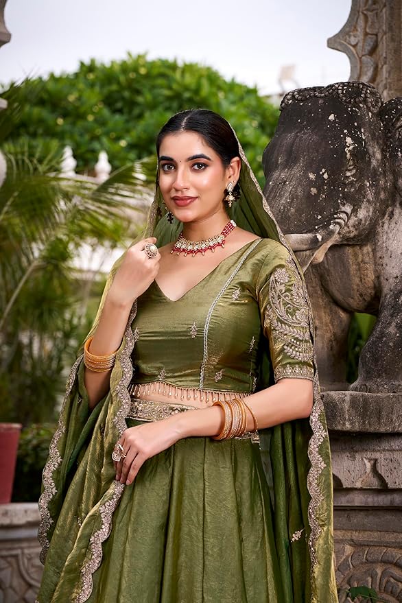 Women Lehenga Choli - Image 3