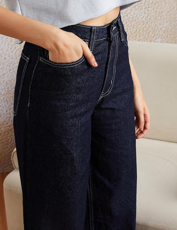 Symbol Premium Women's Straight fit Jeans - Image 6