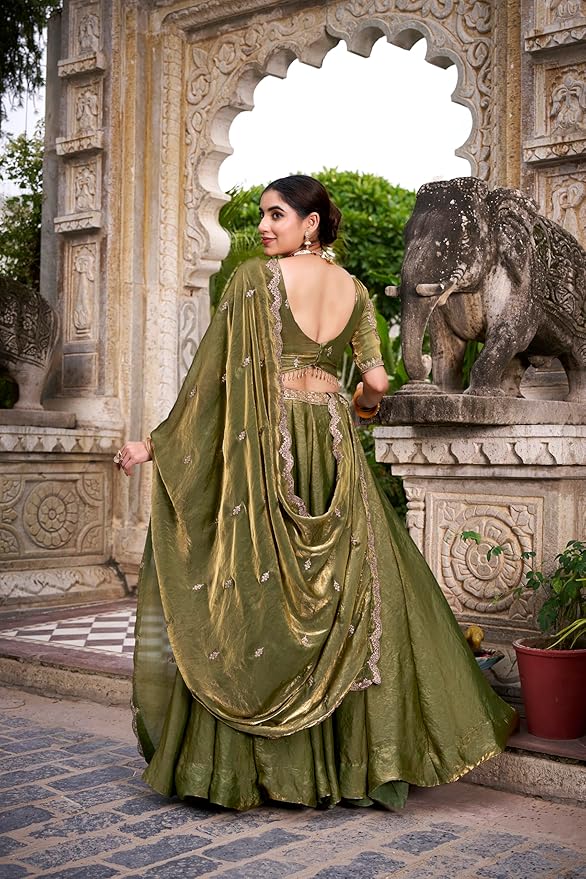 Women Lehenga Choli - Image 6