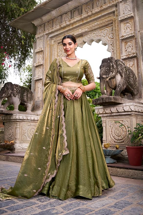 Women Lehenga Choli - Image 5